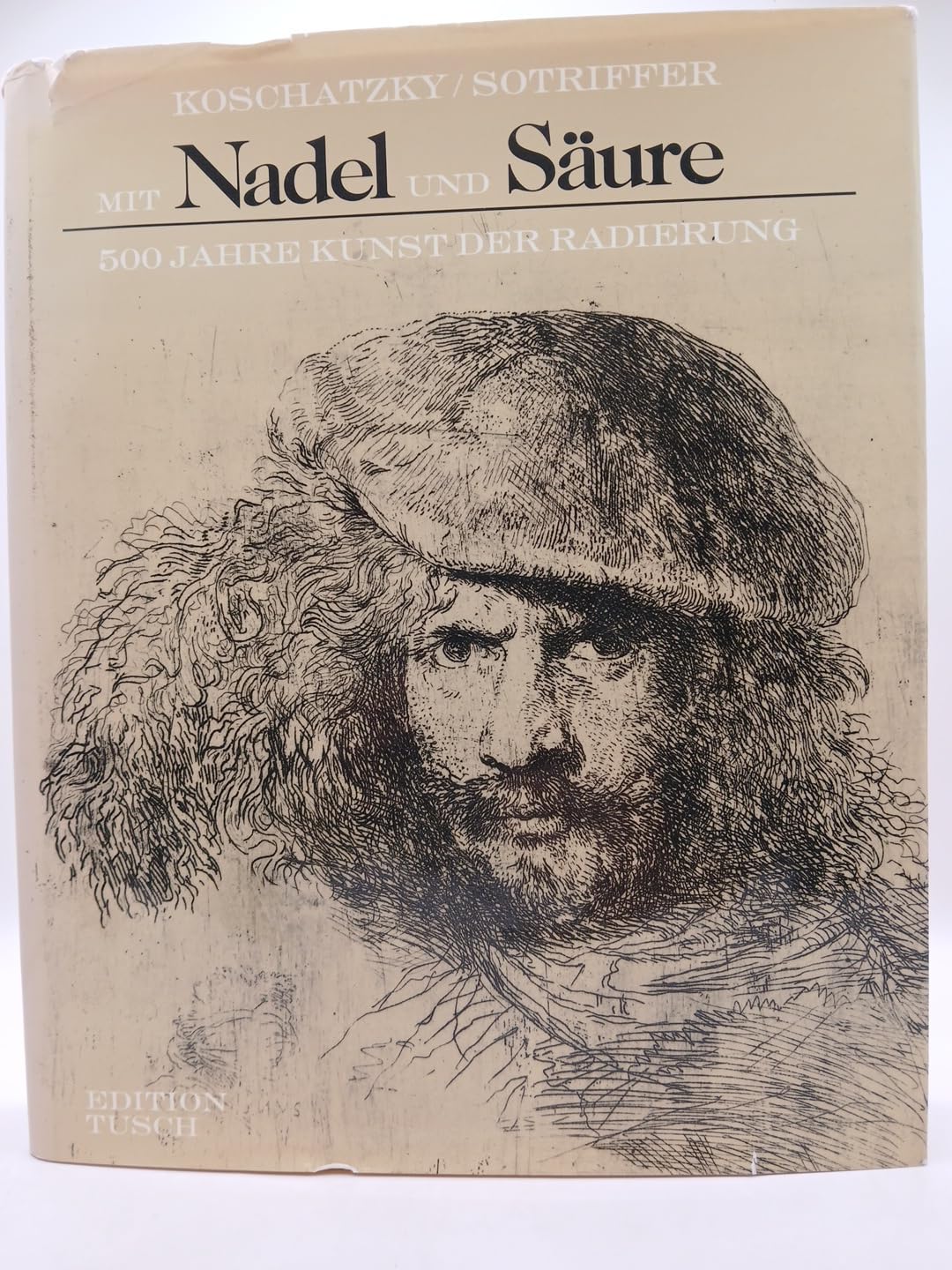 Mit Nadel und Säure: Fünfhundert Jahre Kunst der Radierung. Ausstellungskatalog Film, Art & Culture