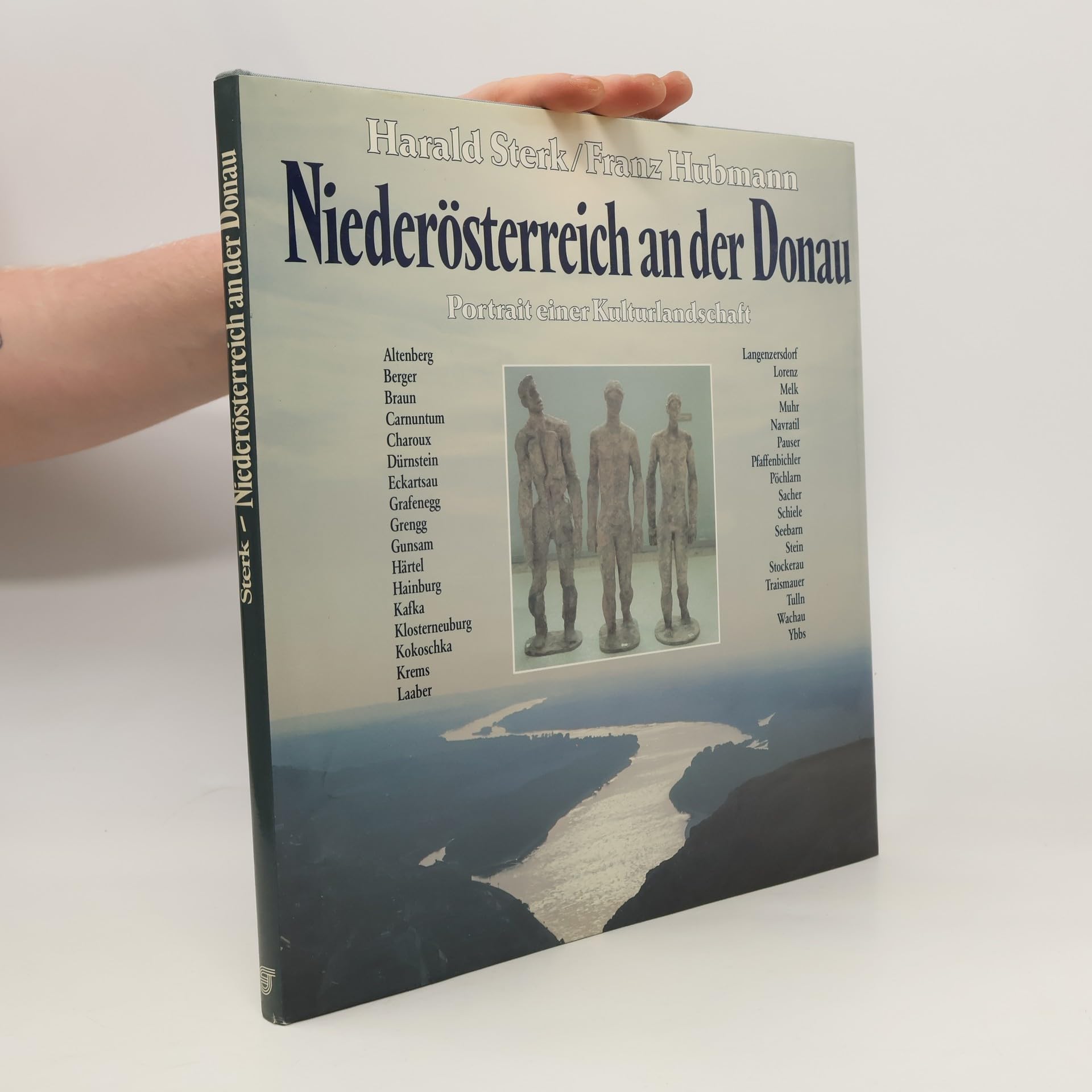 Niederösterreich an der Donau Portrait einer Kulturlandschaft Books