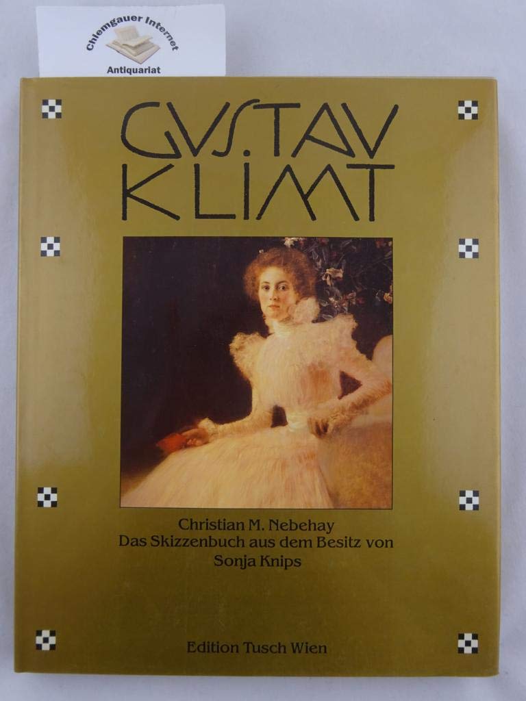 Gustav Klimt Das Skizzenbuch aus dem Besitz von Sonja Knips Books