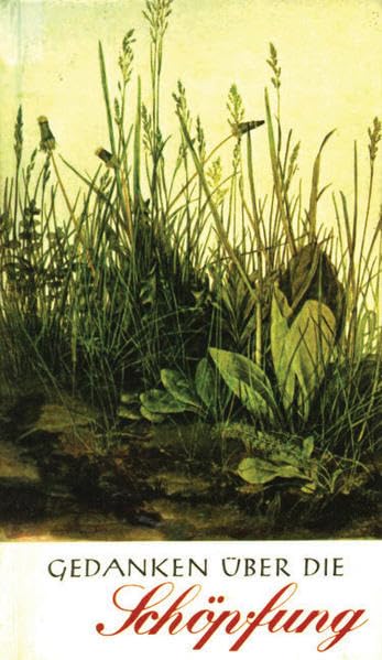 Gedanken über die Schöpfung: Aphorismen (Gedanken-Reihe) Contemporary literature