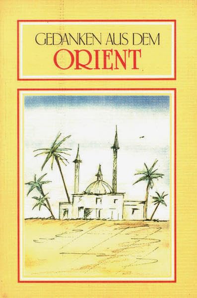 Gedanken aus dem Orient (Gedanken-Reihe) Contemporary literature
