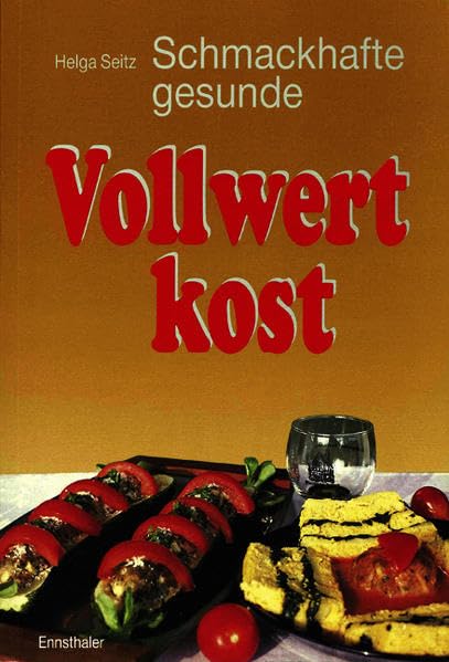 Schmackhafte, gesunde Vollwertkost Leisure, Home & Garden