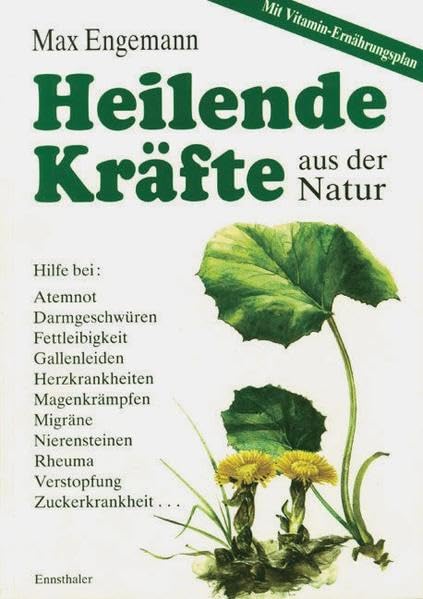 Heilende Kräfte aus der Natur (Livre en allemand) book
