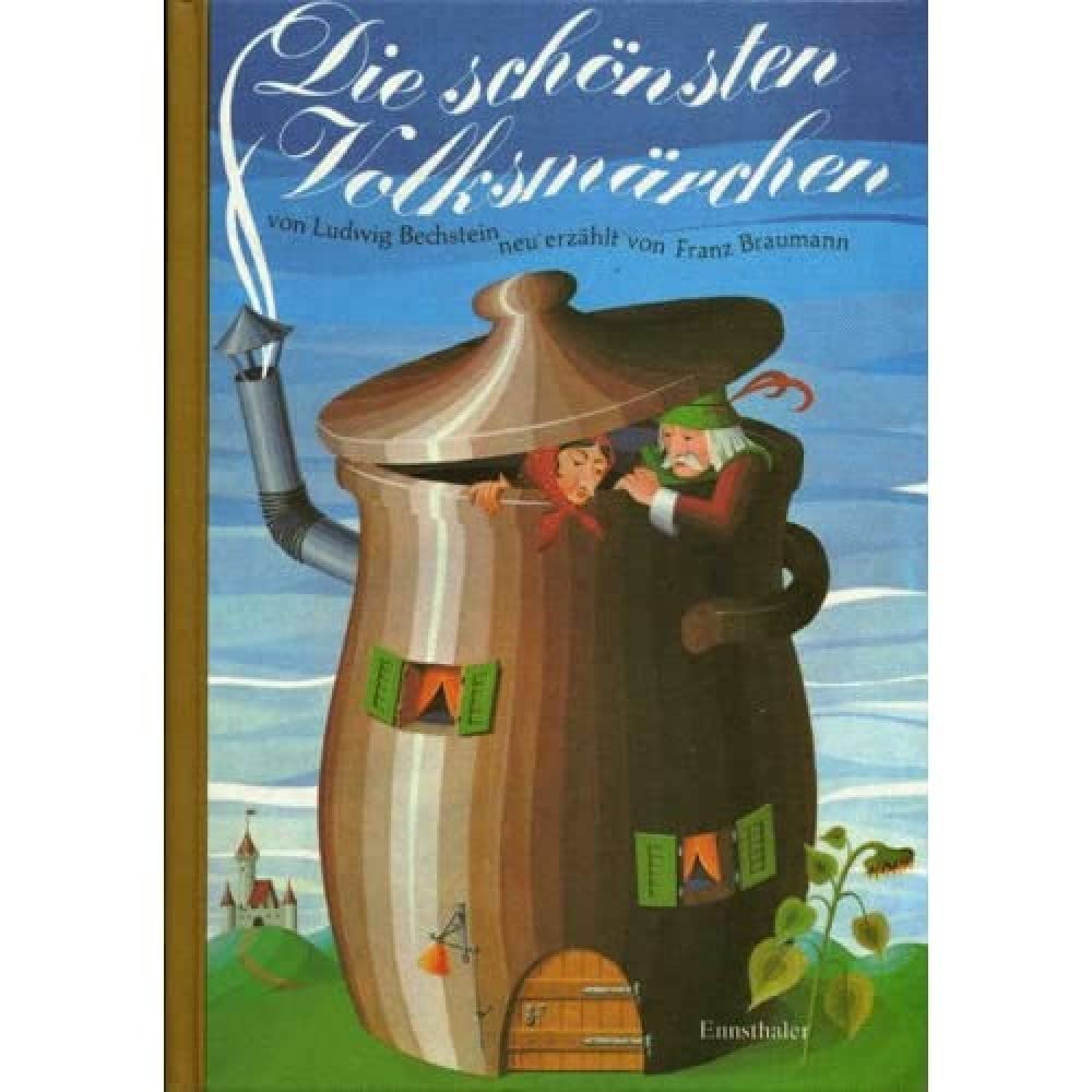 Product Image: Die schönsten Volksmärchen von Ludwig Bechstein
