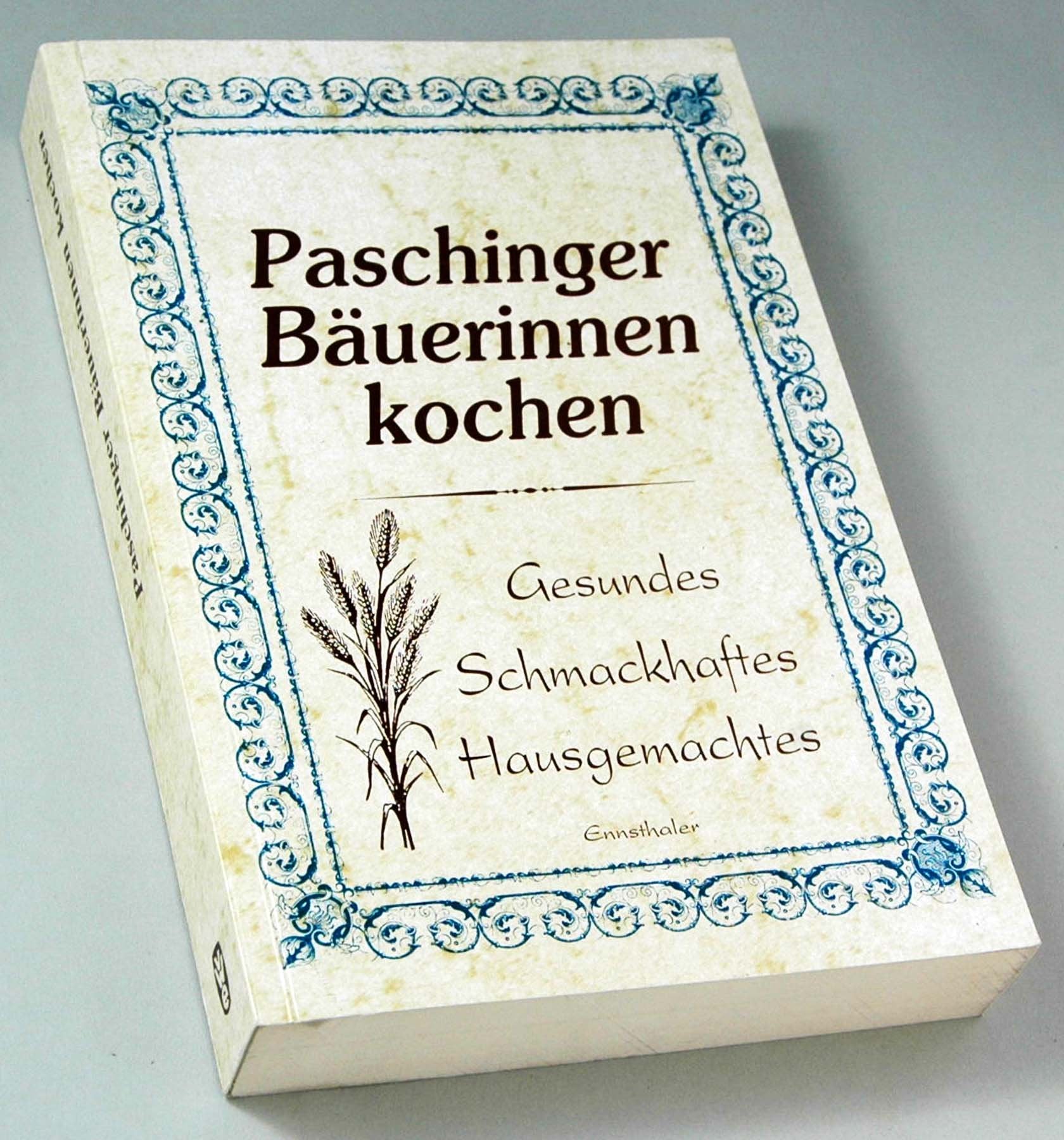 Paschinger Bäuerinnen kochen Leisure, Home & Garden Books