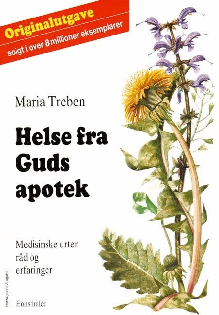 Helse fra Guds apotek Health, Nutrition & Fitness