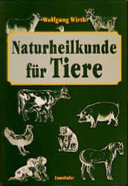 Naturheilkunde für Tiere Medicine
