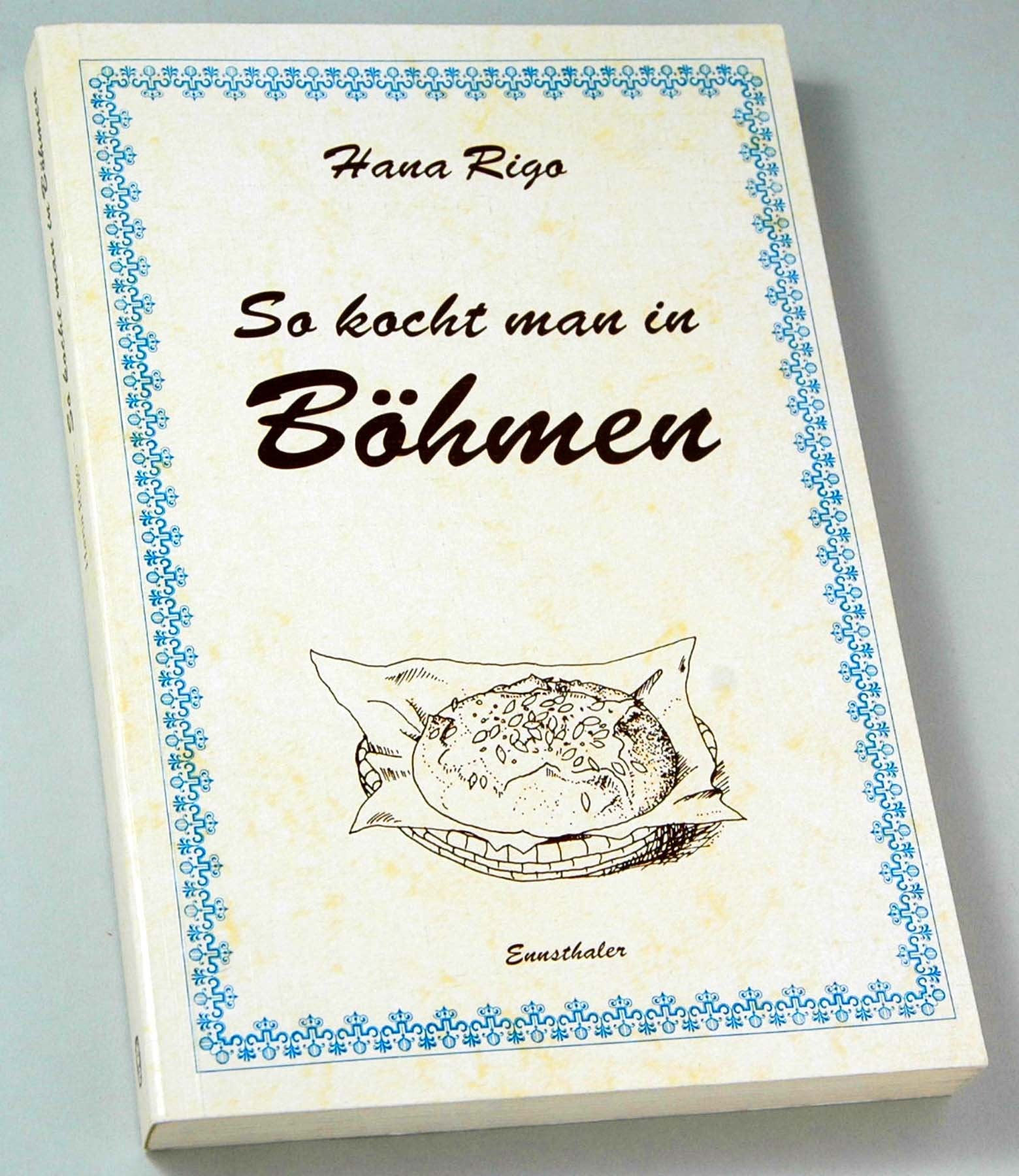 So kocht man in Böhmen Leisure, Home & Garden