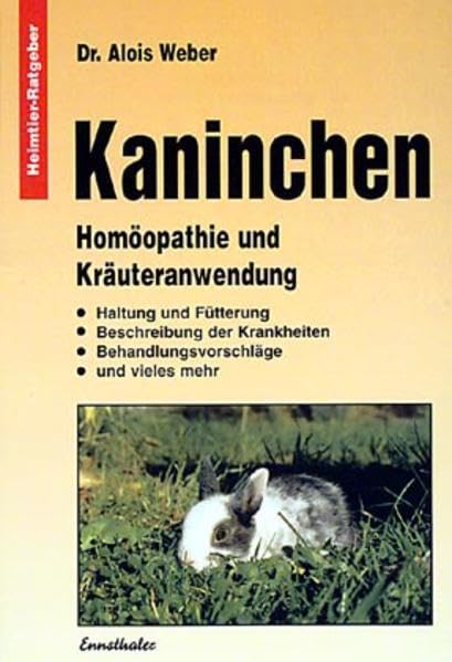 Kaninchen Medicine Books