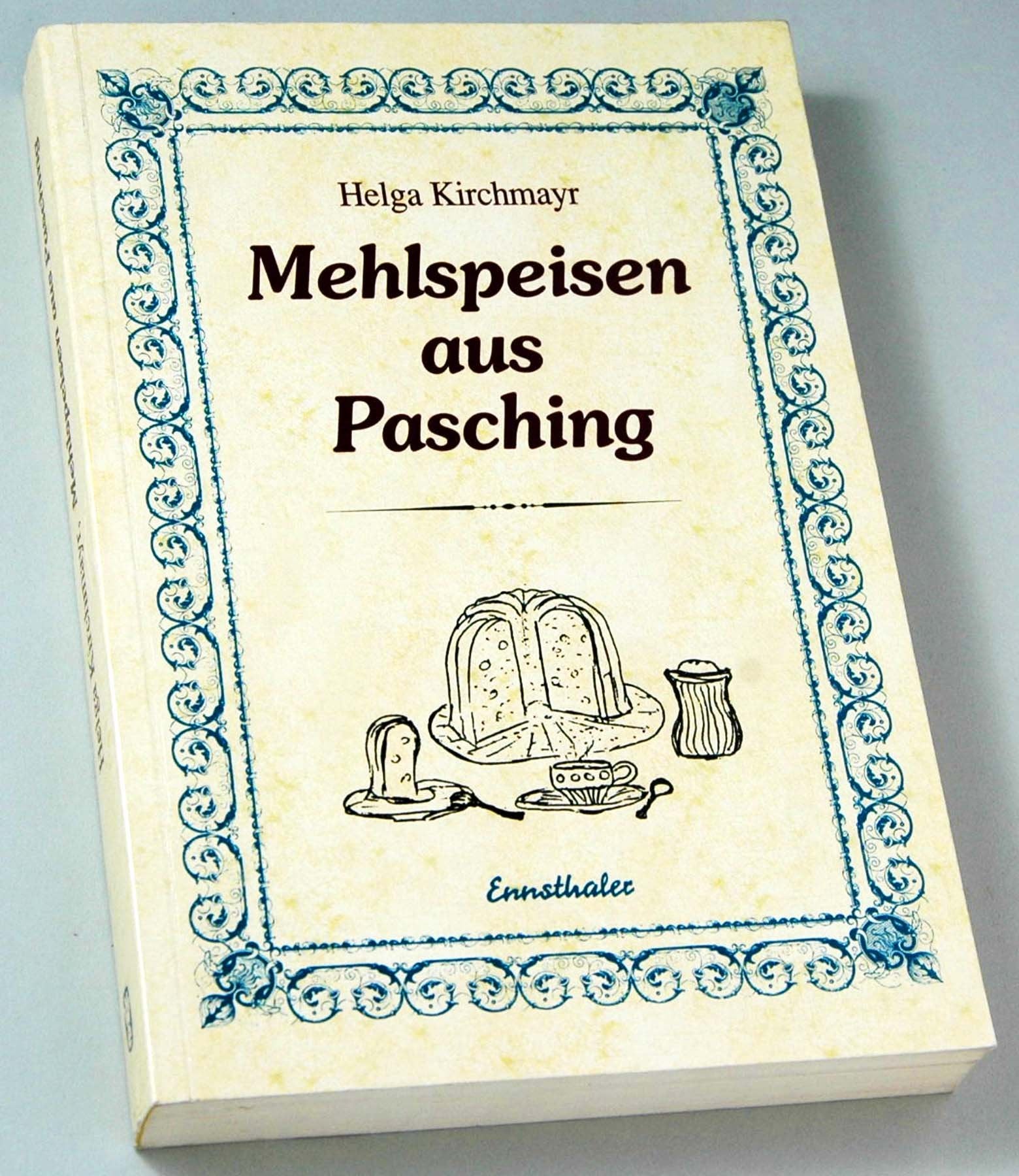 Mehlspeisen aus Pasching: Handgeschrieben Leisure, Home & Garden