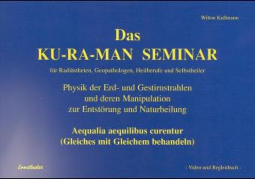 Das KU-RA-MAN Seminar: Das Buch zum Seminar Medicine