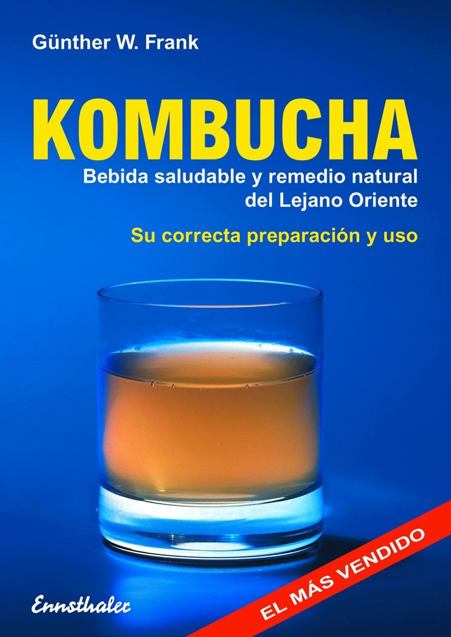 Kombucha: Bebida saludable y remedio natural del Lejano Oriente Medicine