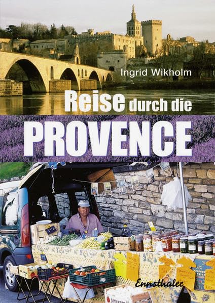 Reise durch die Provence Leisure, Home & Garden Books