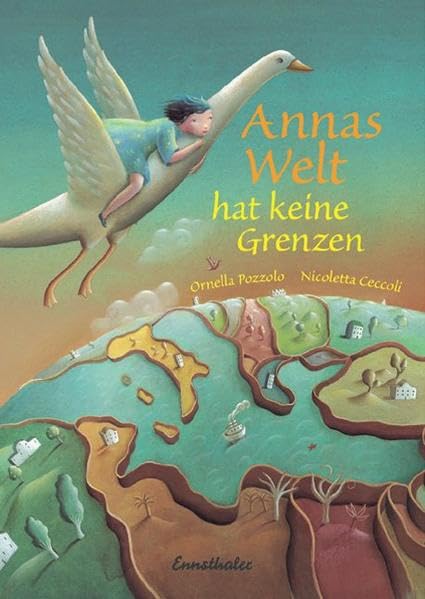 Annas Welt hat keine Grenzen Novels & Short Stories
