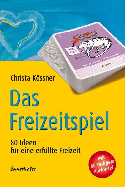 Das Freizeitspiel: 80 Ideen für eine erfüllte Freizeit Leisure, Home & Garden