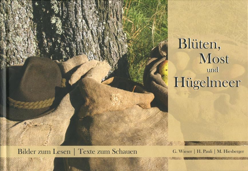 Blüten, Most und Hügelmeer Lifestyle