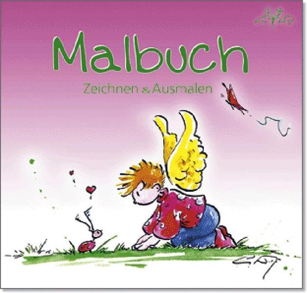 Engelkinder Malbuch: mit Kinder-Engelbildern zum Ausmalen.: mit Kinder-Engelbildern zum Ausmalen VE 3 Stk. Non-fiction