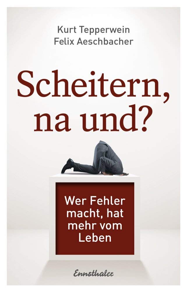 Scheitern, na und? Lifestyle Books