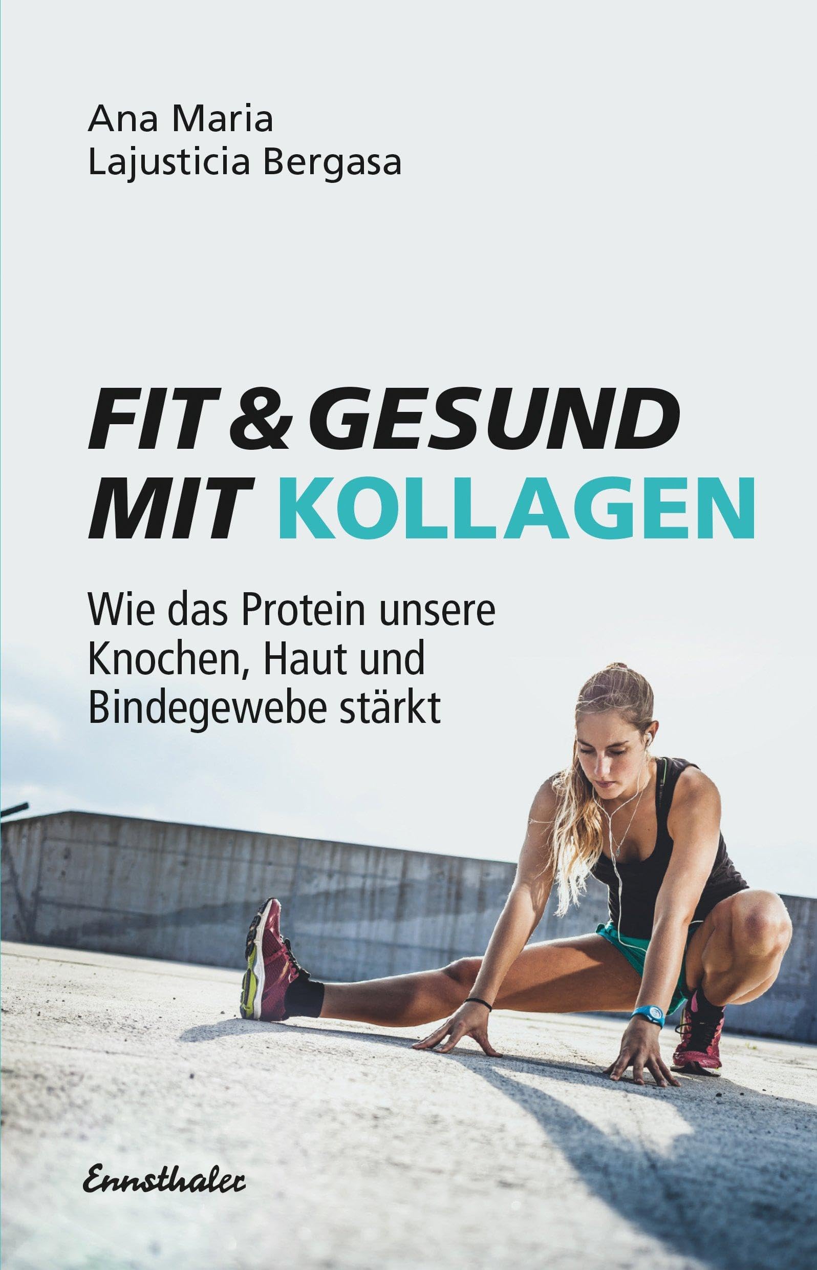 Fit und gesund mit Kollagen: Wie das Protein unsere Knochen, Haut und Bindegewebe stärkt Medicine