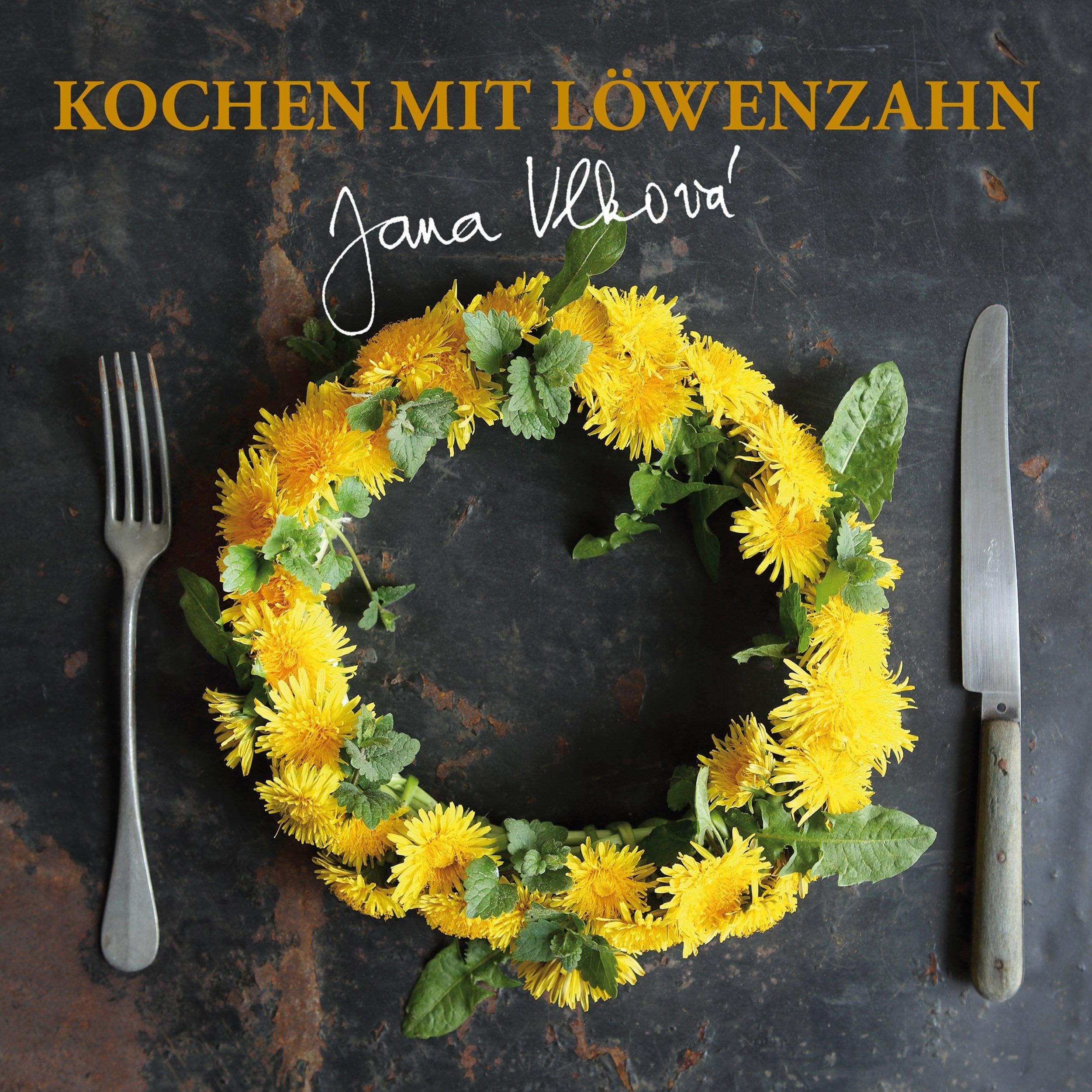 Product Image: Kochen mit Löwenzahn
