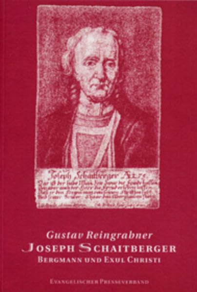 Joseph Schaitberger Personalities Books