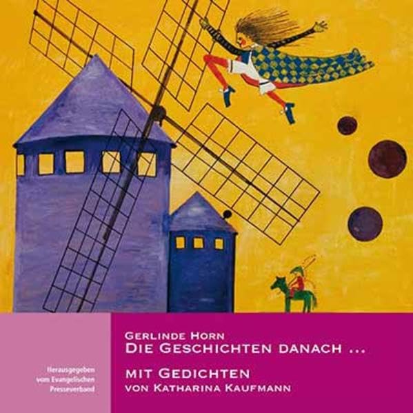 Die Geschichten danach ...: Mit Gedichten von Katharina Kaufmann Poetry