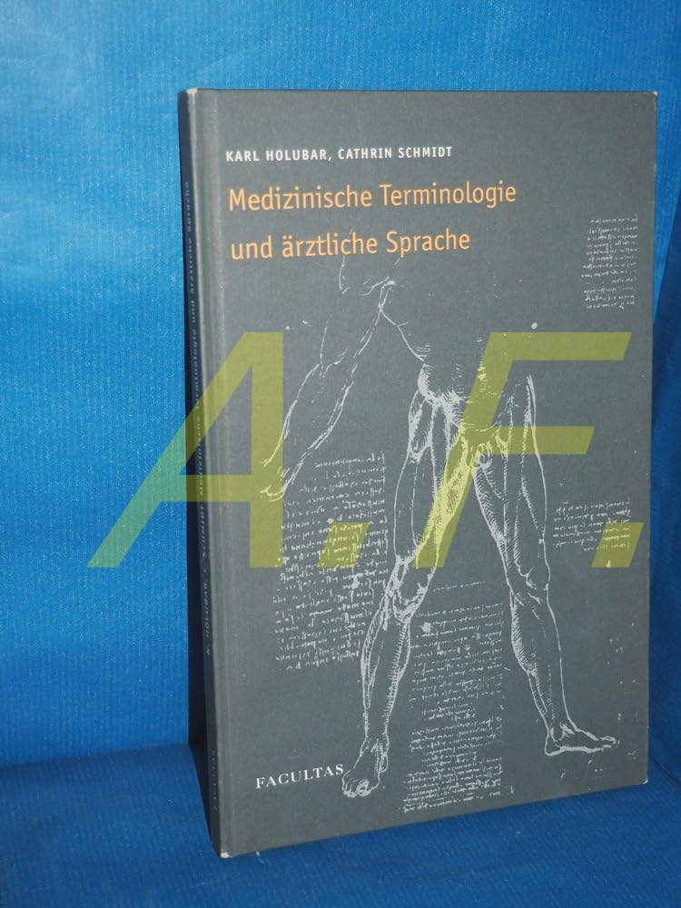 Medizinische Terminologie und ärztliche Sprache Medicine