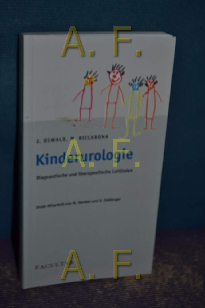 Kinderurologie: Diagnostische und therapeutische Leitlinien Medicine