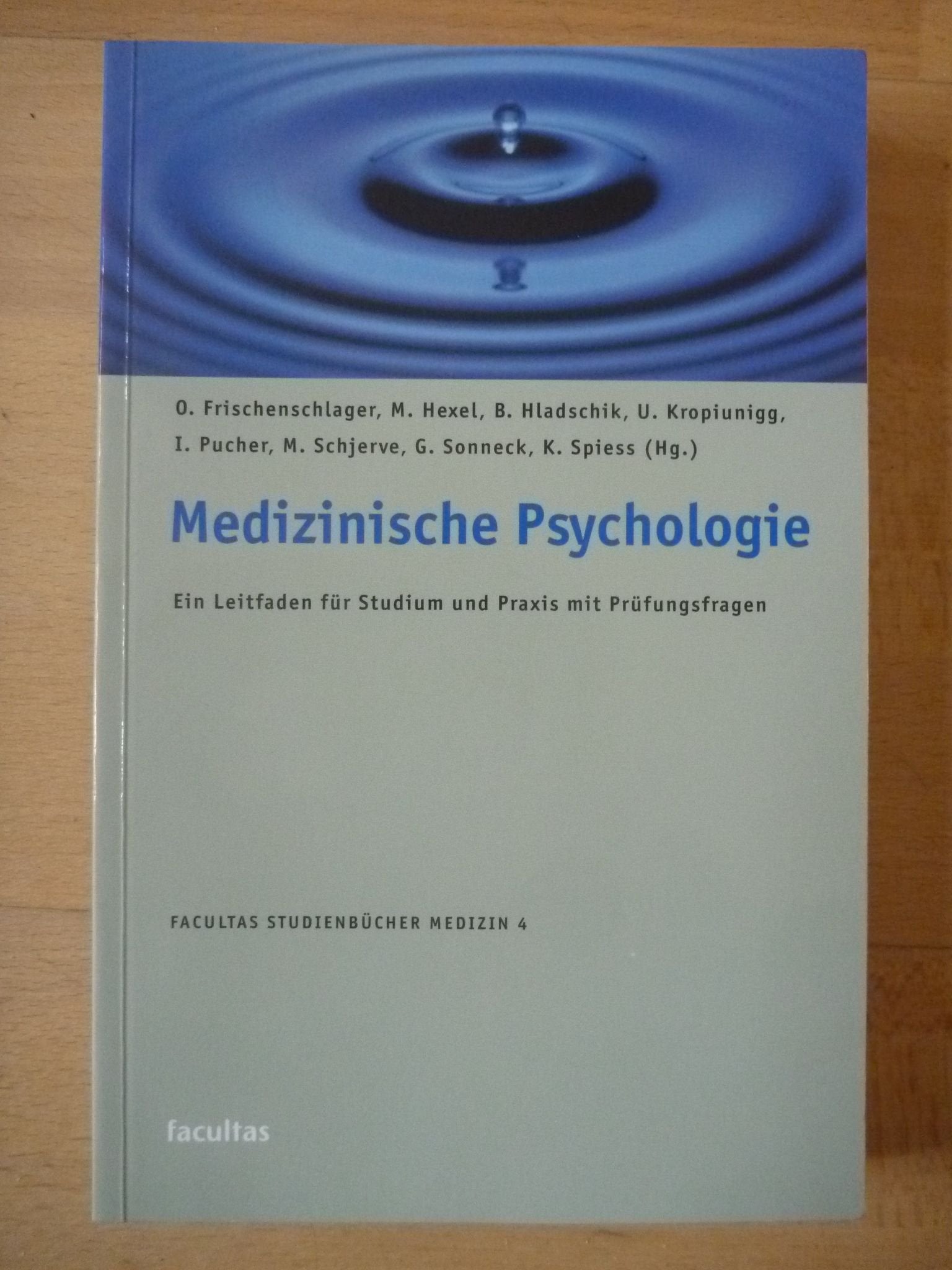 Medizinische Psychologie Medicine