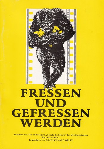 Fressen und gefressen werden book