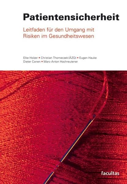 Product Image: Patientensicherheit