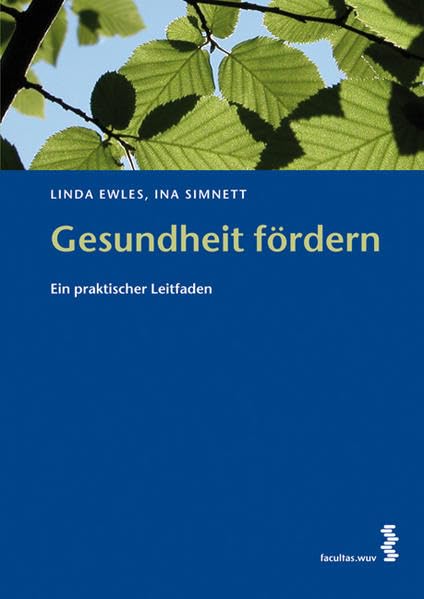 Gesundheit fördern book