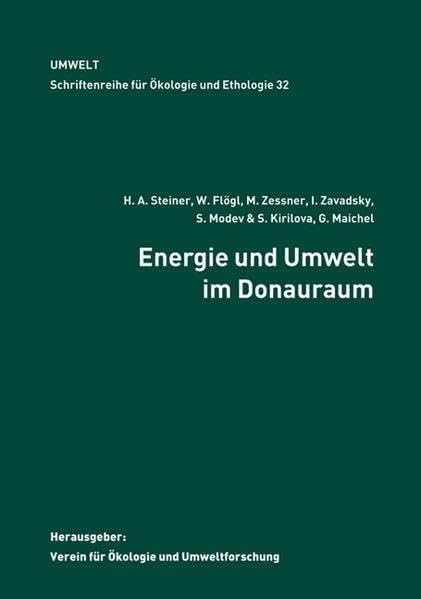 Energie und Umwelt im Donauraum Natural Sciences