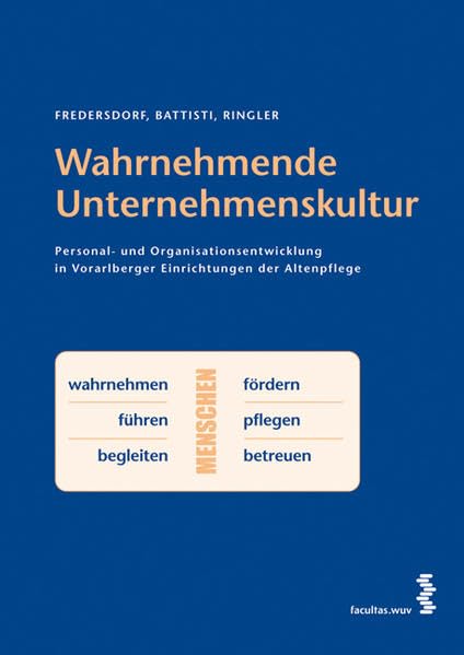 Wahrnehmende Unternehmenskultur Medicine