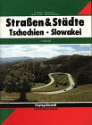 Czech and Slovak Republics Roads and Cities Atlas Leisure, Home & Garden