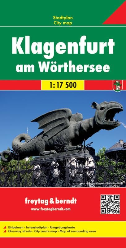 Klagenfurt am Wörthersee 1 : 17 500 Leisure, Home & Garden