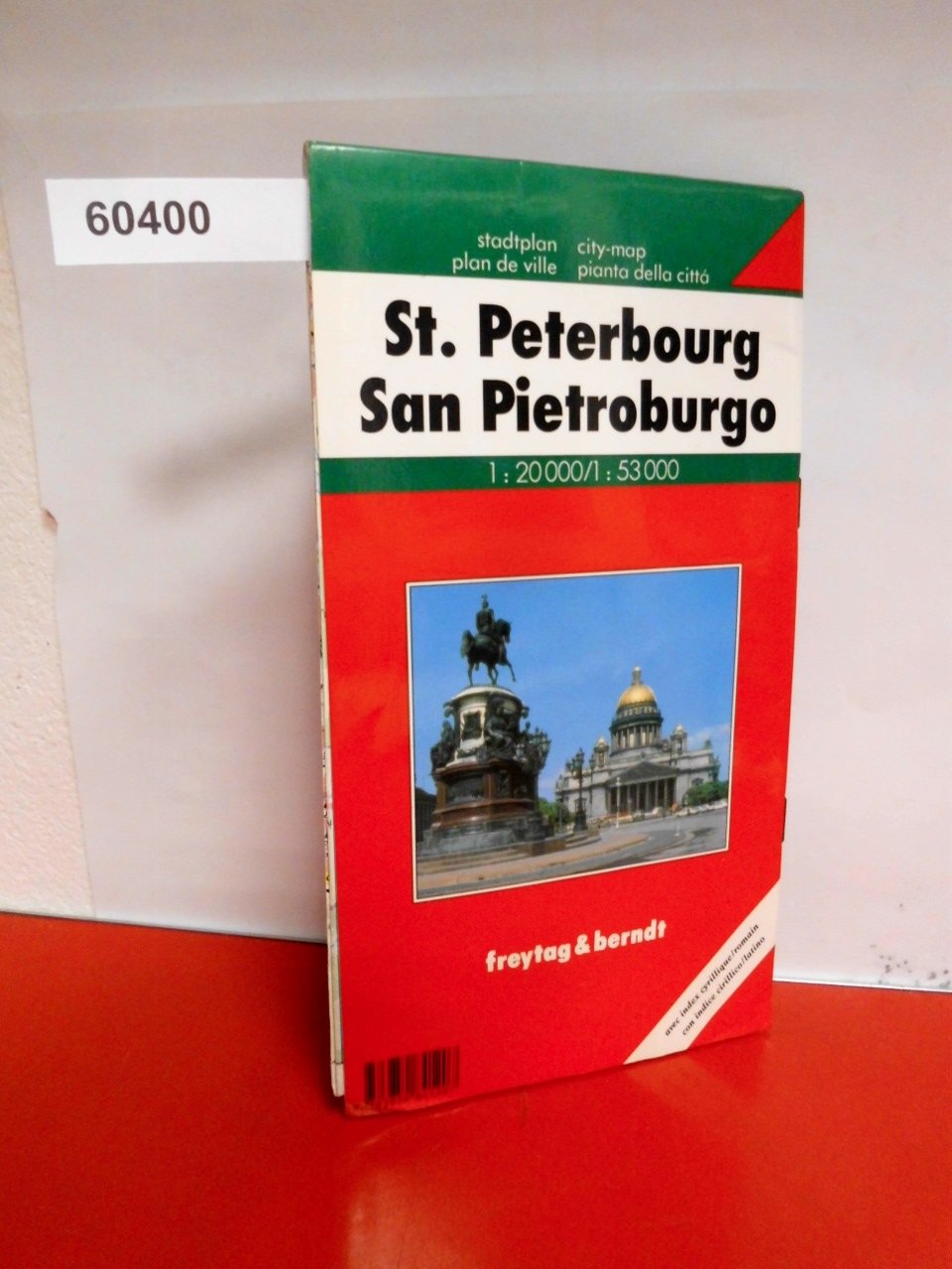 Freytag Berndt Stadtpläne, Sankt Petersburg Leisure, Home & Garden