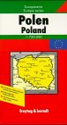 Product Image: Freytag Berndt Karten, Europaserie, Polen