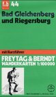 Bad Gleichenberg und Riegersburg: Mit Kurzführer. 1:100000 (freytag & berndt Wander-Rad-Freizeitkarten) Leisure, Home & Garden