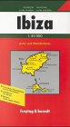Carte routière : Ibiza book