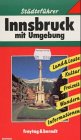 Freytag Berndt Städteführer, Innsbruck und Umgebung Leisure, Home & Garden