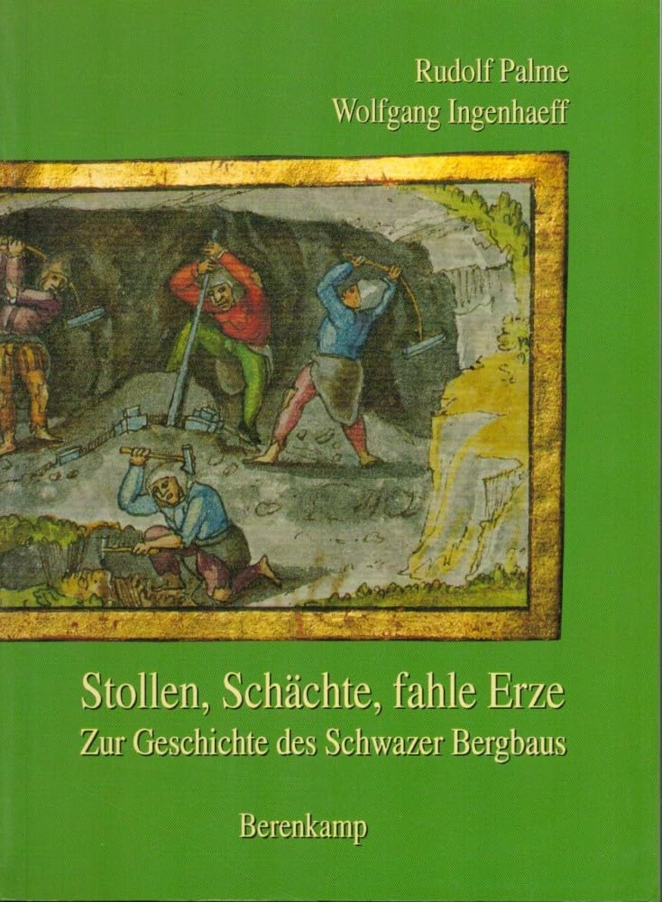 Stollen, Schächte, fahle Erze: Zur Geschichte des Schwazer Bergbaus Business & Technology
