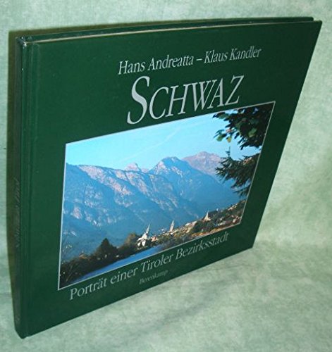 Schwaz. Portrait einer Tiroler Bezirksstadt. Politics & History