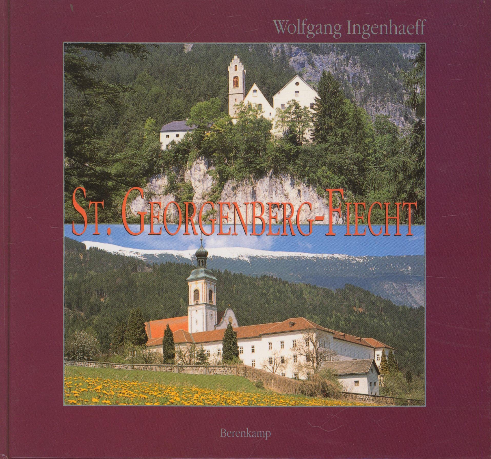 Die Benediktinerabtei St. Georgenberg-Fiecht. Travel