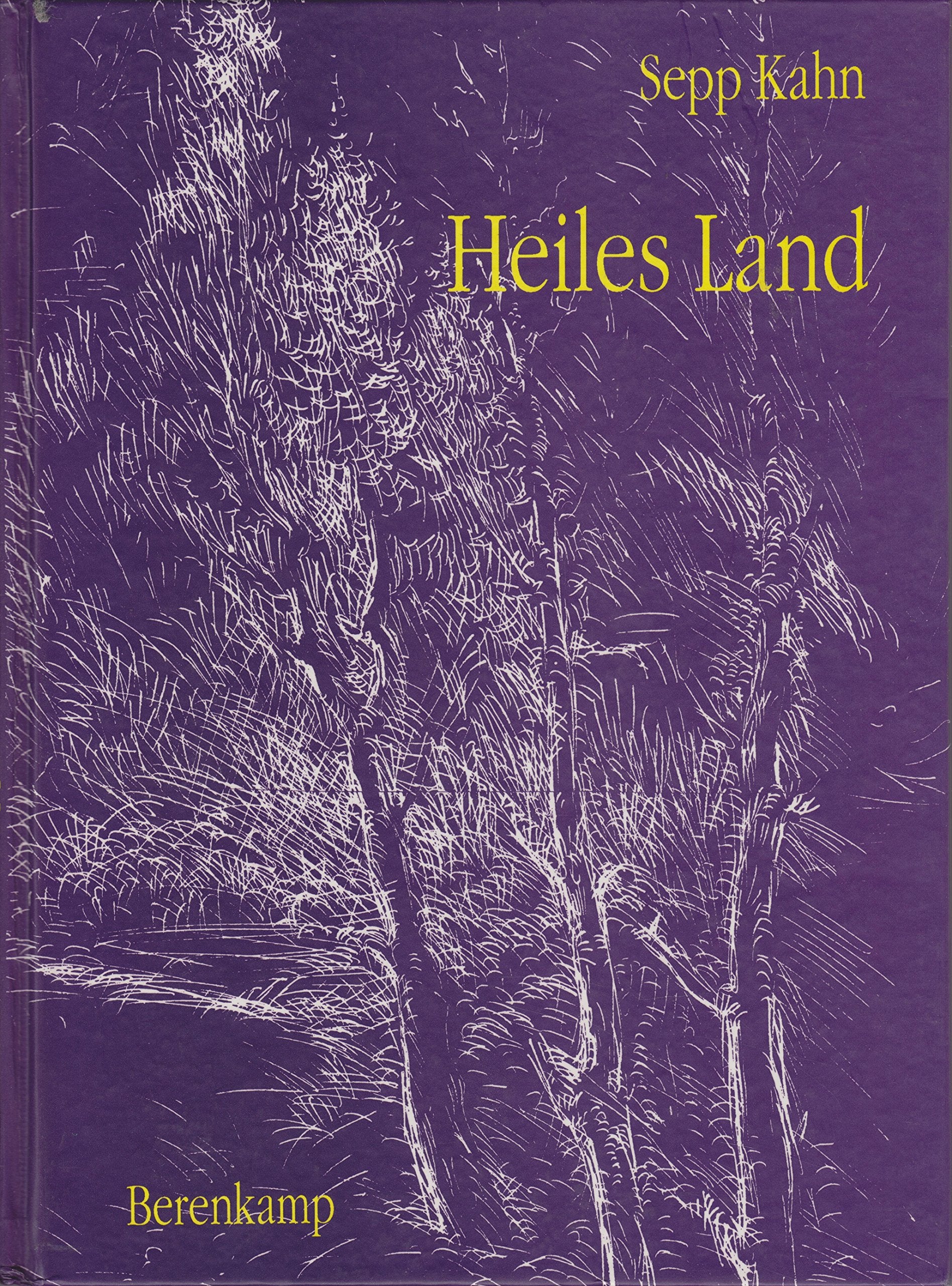 Heiles Land: Kriminalroman Contemporary literature