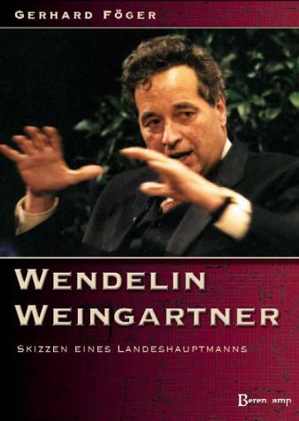 Wendelin Weingartner: Skizzen eines Landeshauptmanns Personalities