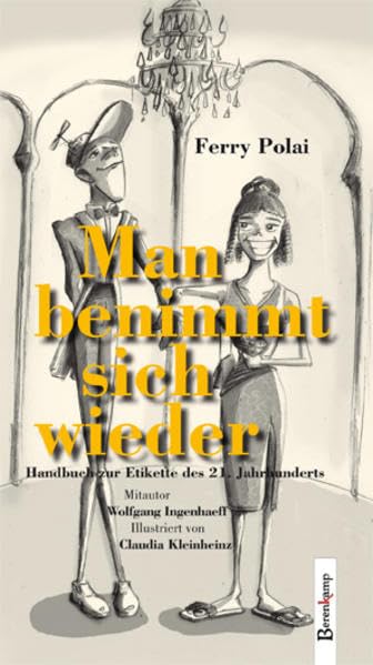 Man benimmt sich wieder Business, Finance & Career