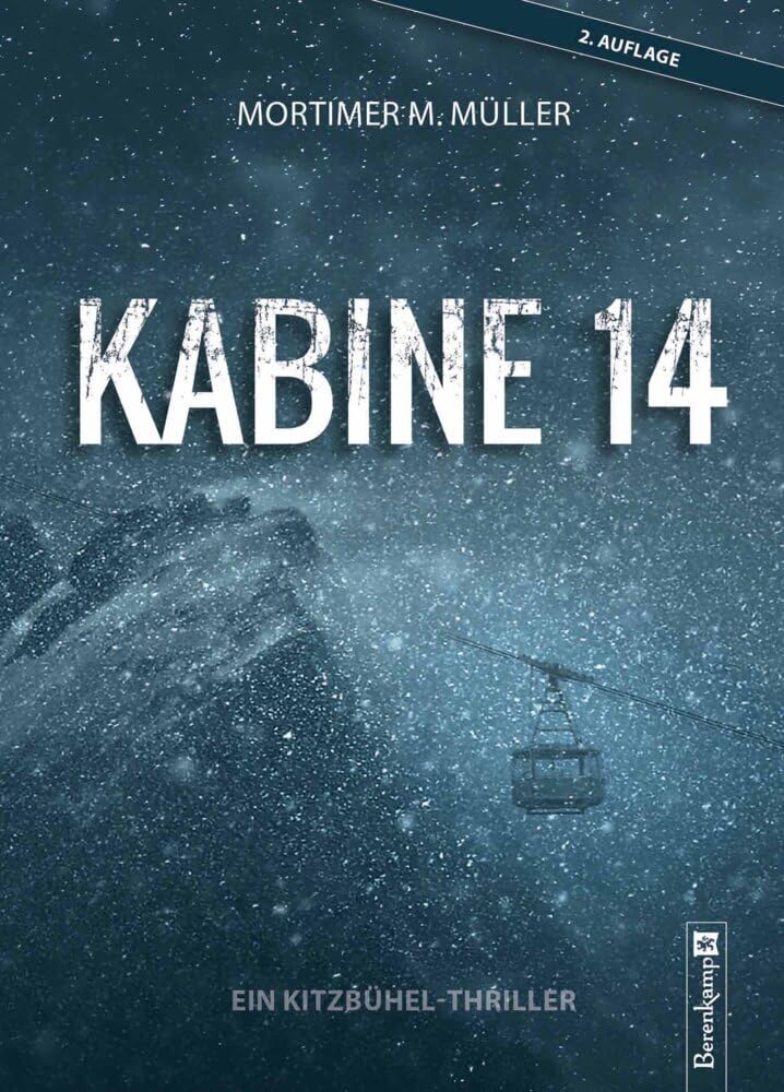 Kabine 14 Contemporary literature Books