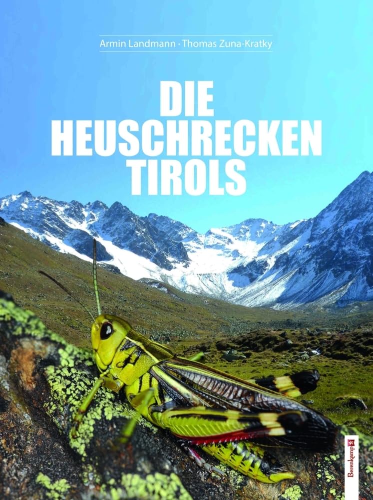 Die Heuschrecken Tirols Natural Sciences