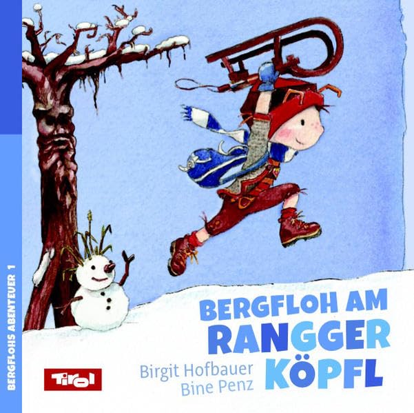 Bergfloh am Rangger Köpfl Children's books